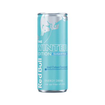 Red Bull Barbe À Papa (250ml)