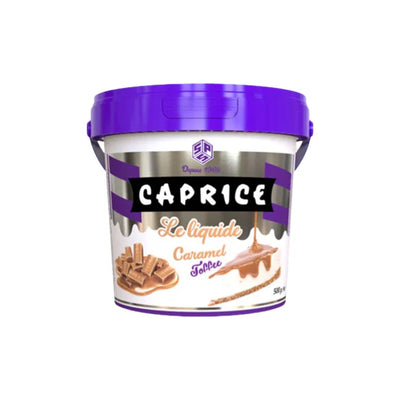 Caprice Coulis Caramel (500g)