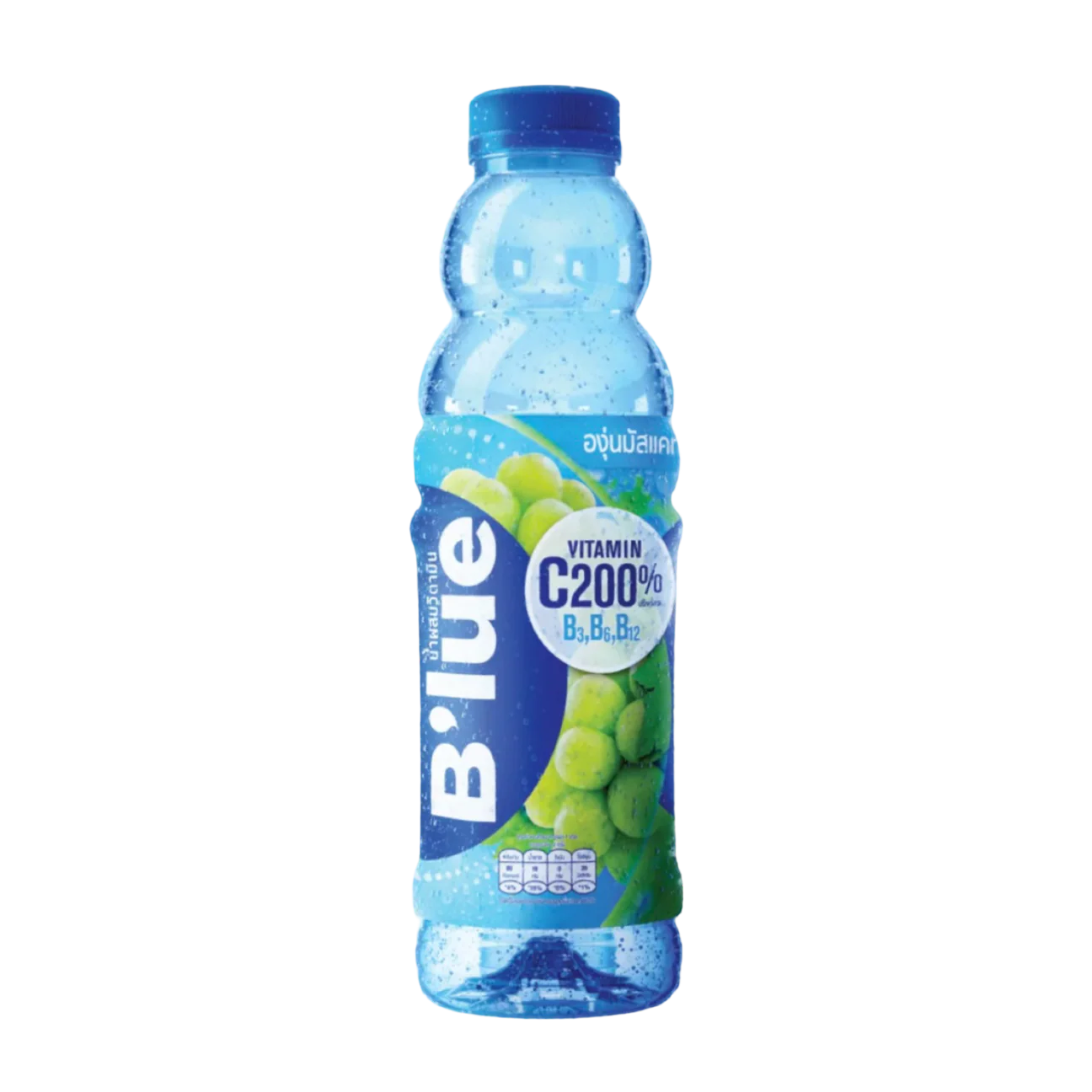 B’lue Raisin (500ml)