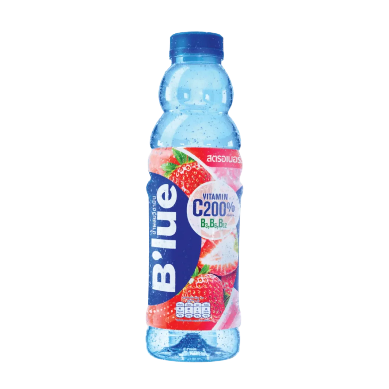 B'lue Fraise (500ml)