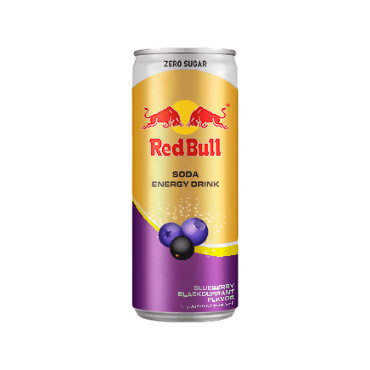 Red Bull Myrtille Cassis (250ml)