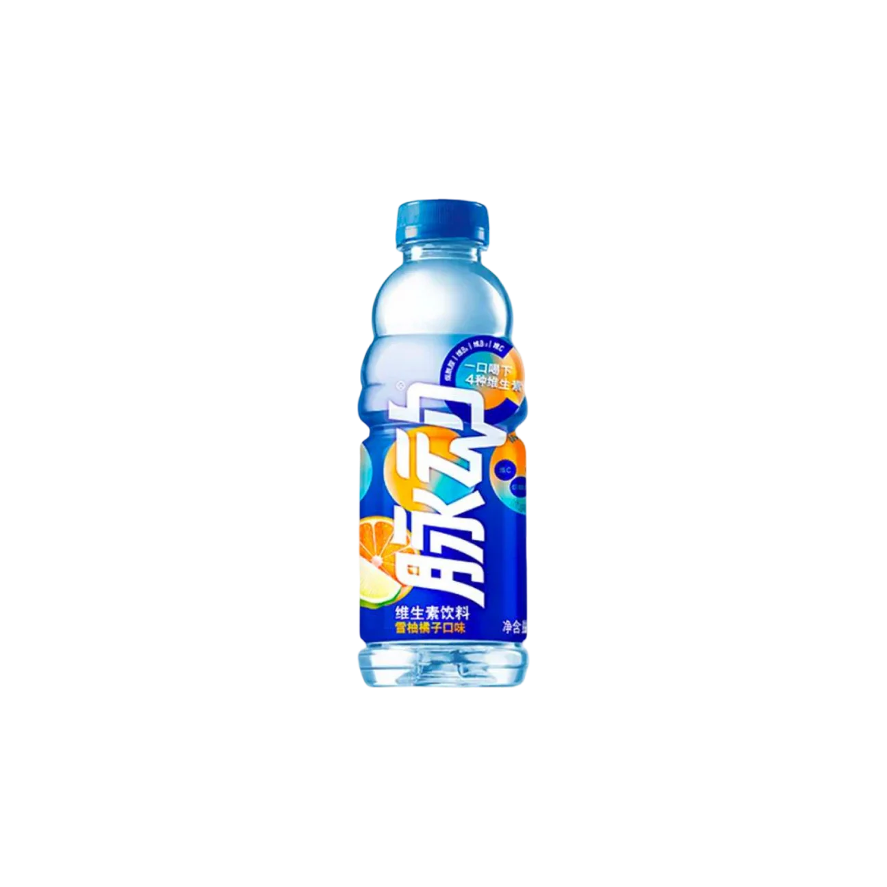 Mizone Agrumes (600ml)