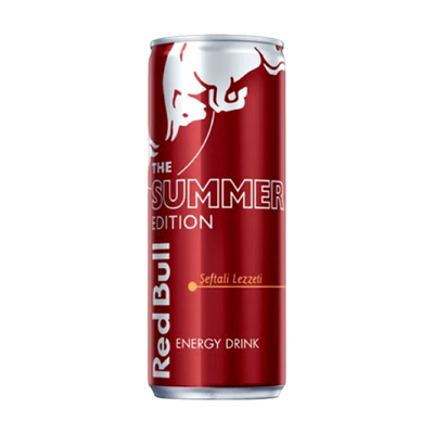 Red Bull Pêche (250ml)