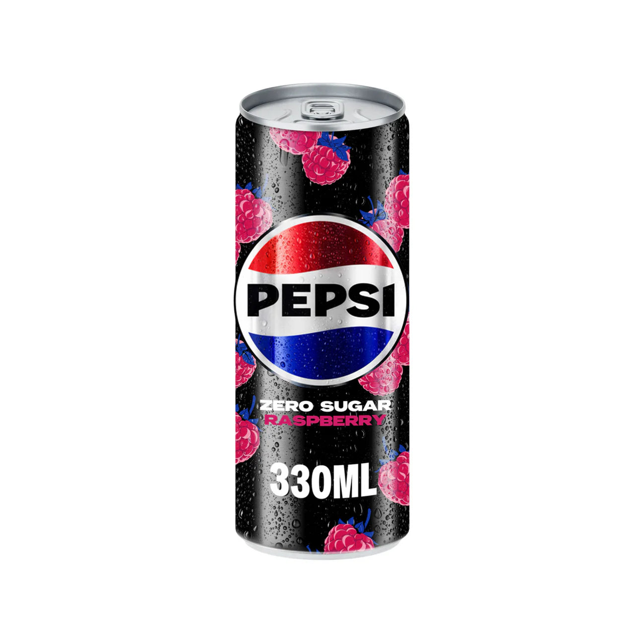 Pepsi Framboise Zéro Chine (330ml)
