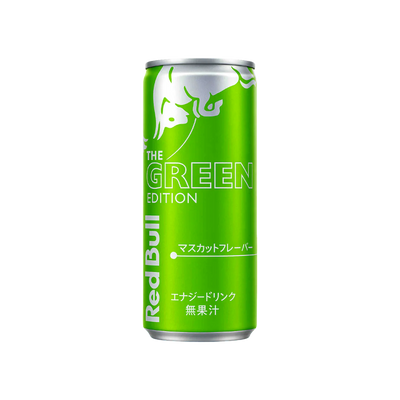 Red Bull Raisin Japon (250ml)