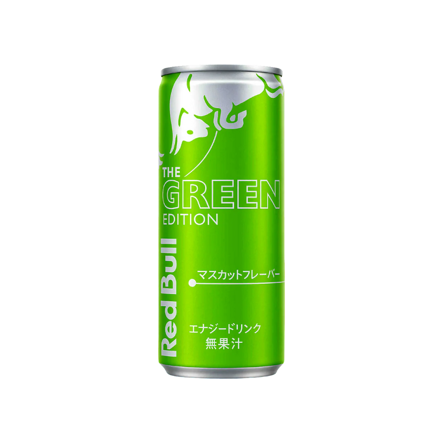 Red Bull Raisin Japon (250ml)