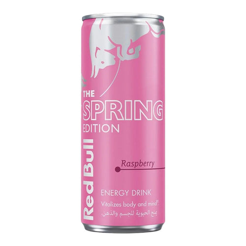 Red Bull Framboise (250ml)
