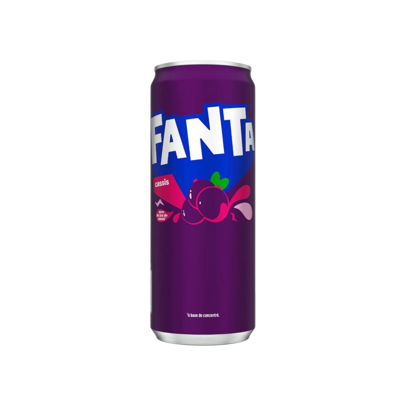 Fanta Cassis (330ml)