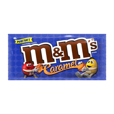 M&M's Saveur Caramel (46,2g)
