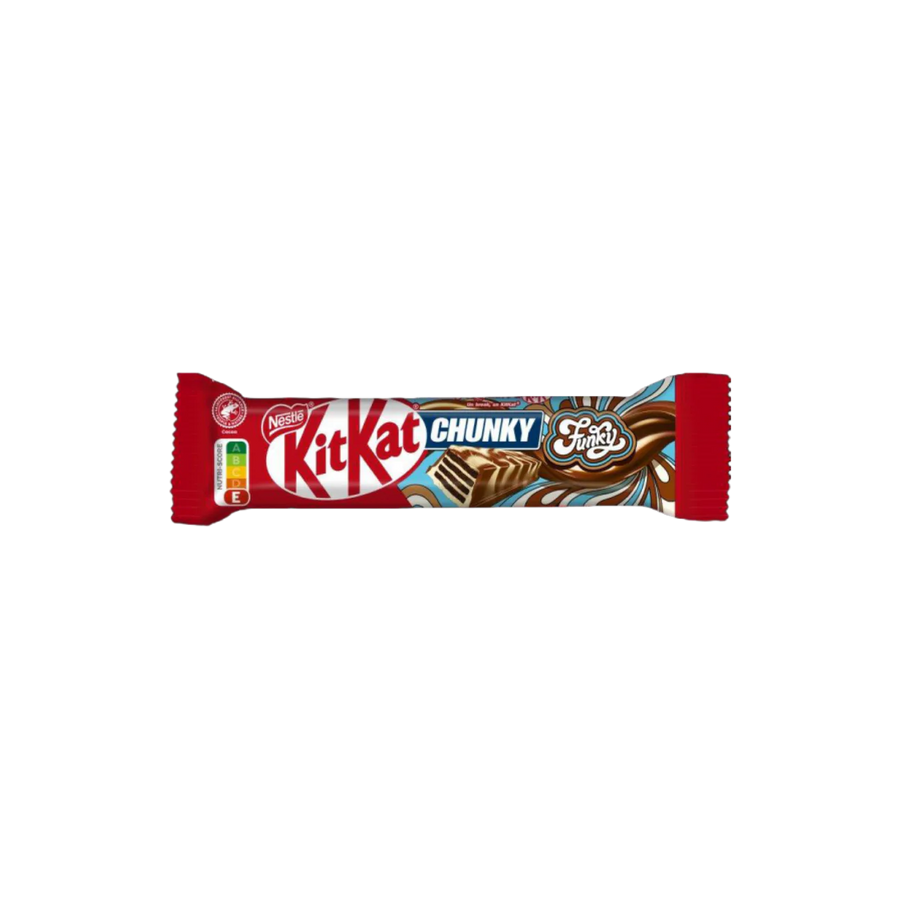 Kit Kat Chunky Funky (40g)