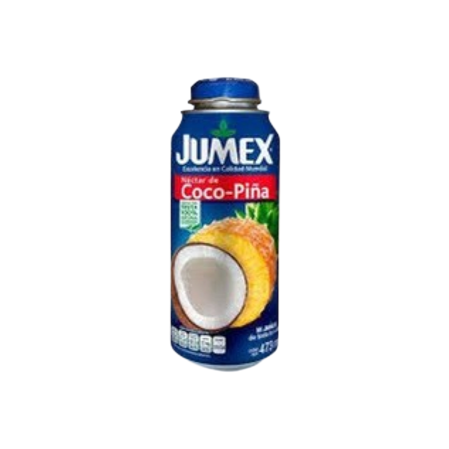 Jumex Pineapple-Coco 473ml - bouteille individuelle