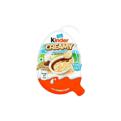 Kinder Creamy (19g)