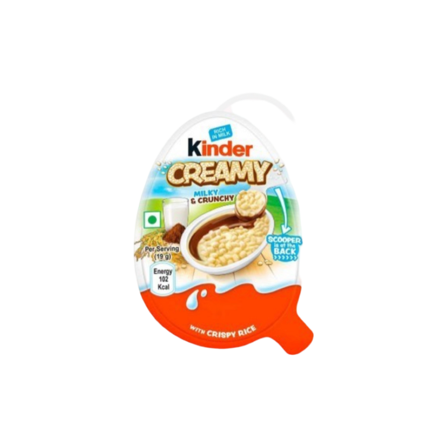 Kinder Creamy (19g)