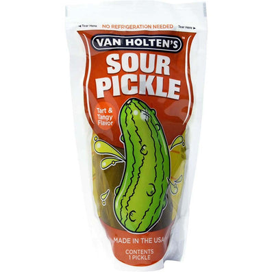 Van Holten’s Sour Pickle (140g)