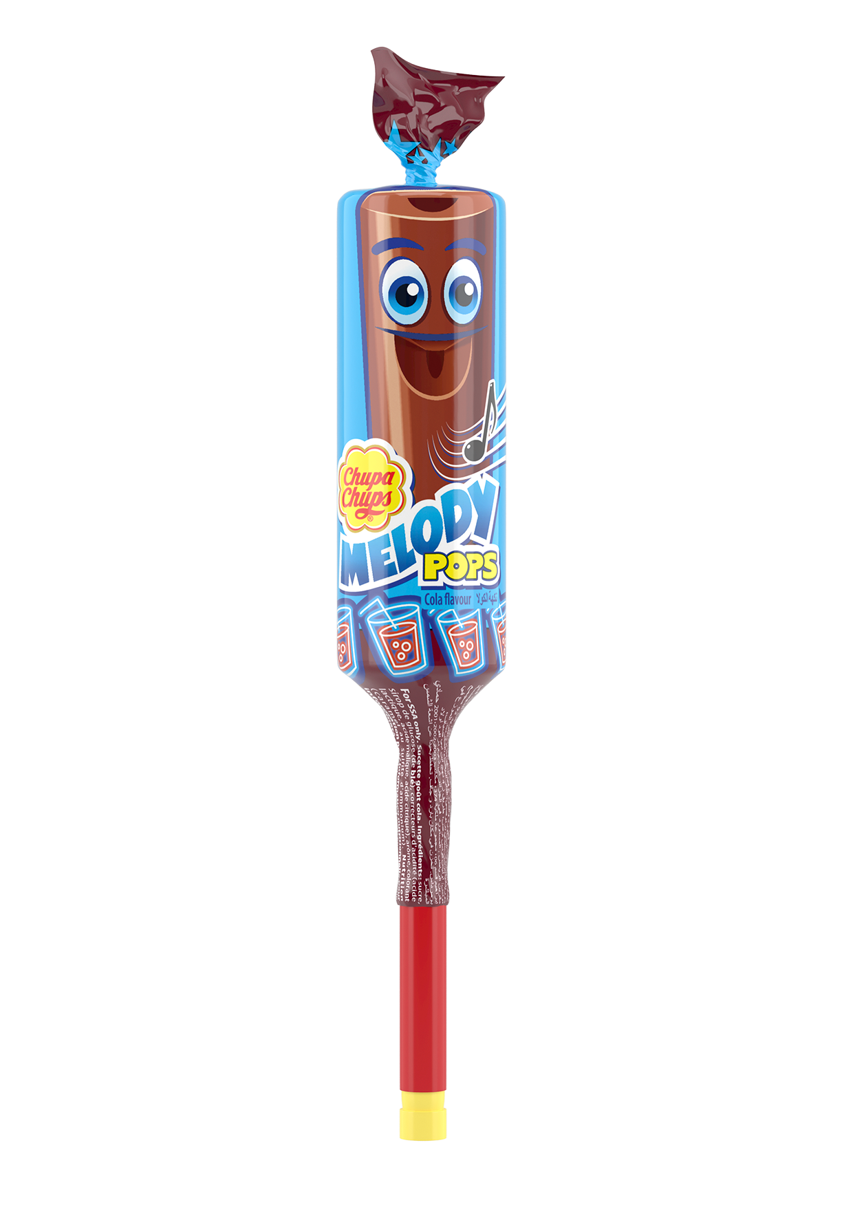 Sucette Chupa Chups Cola (15g)