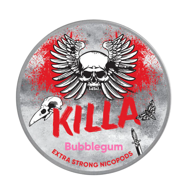 Snus KILLA Bubblegum