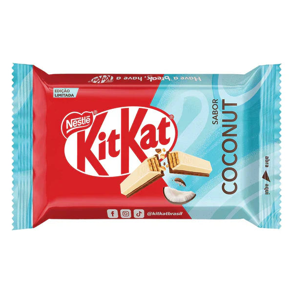 Kit Kat Coconut (41,5g)