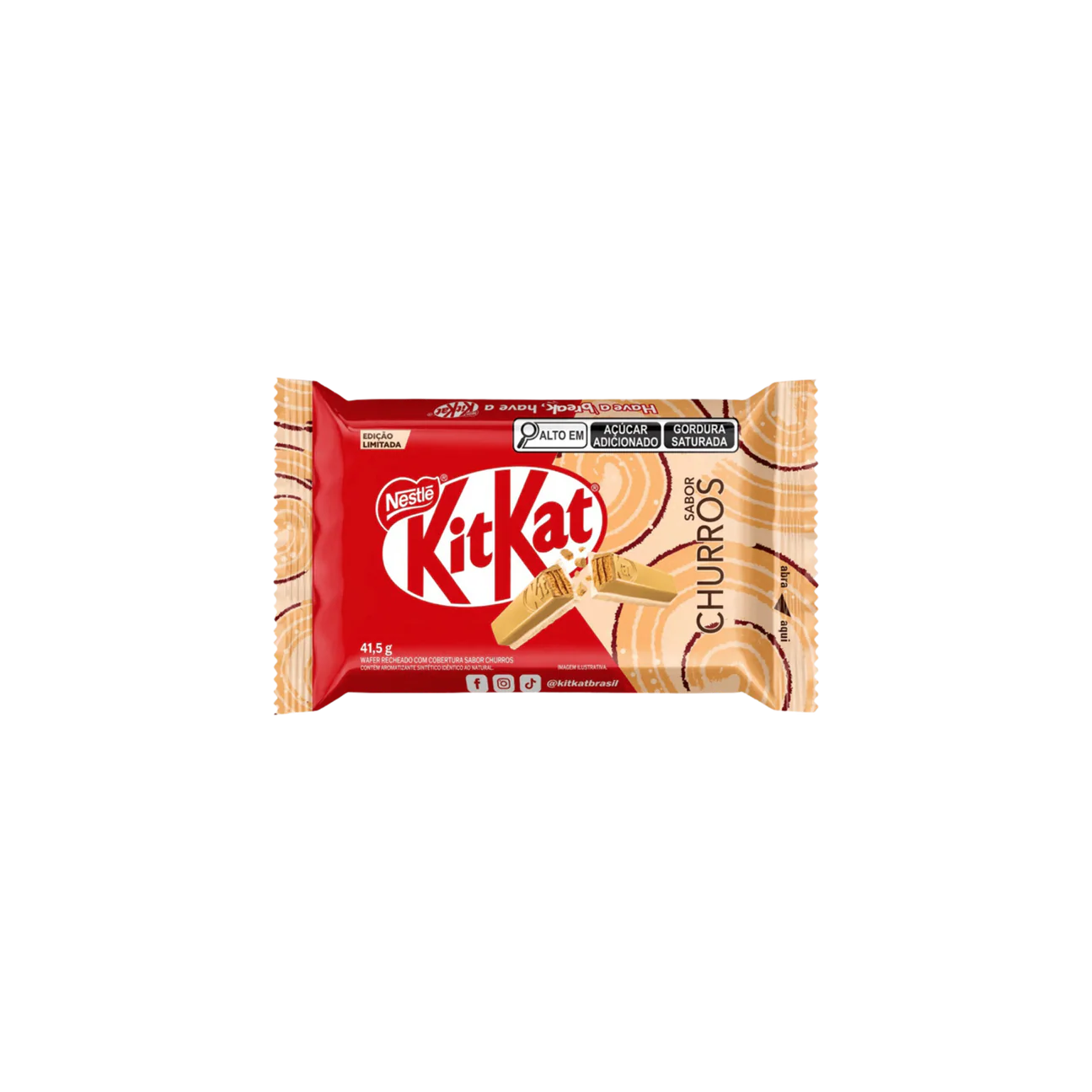 Kit Kat Churros (41,5g)
