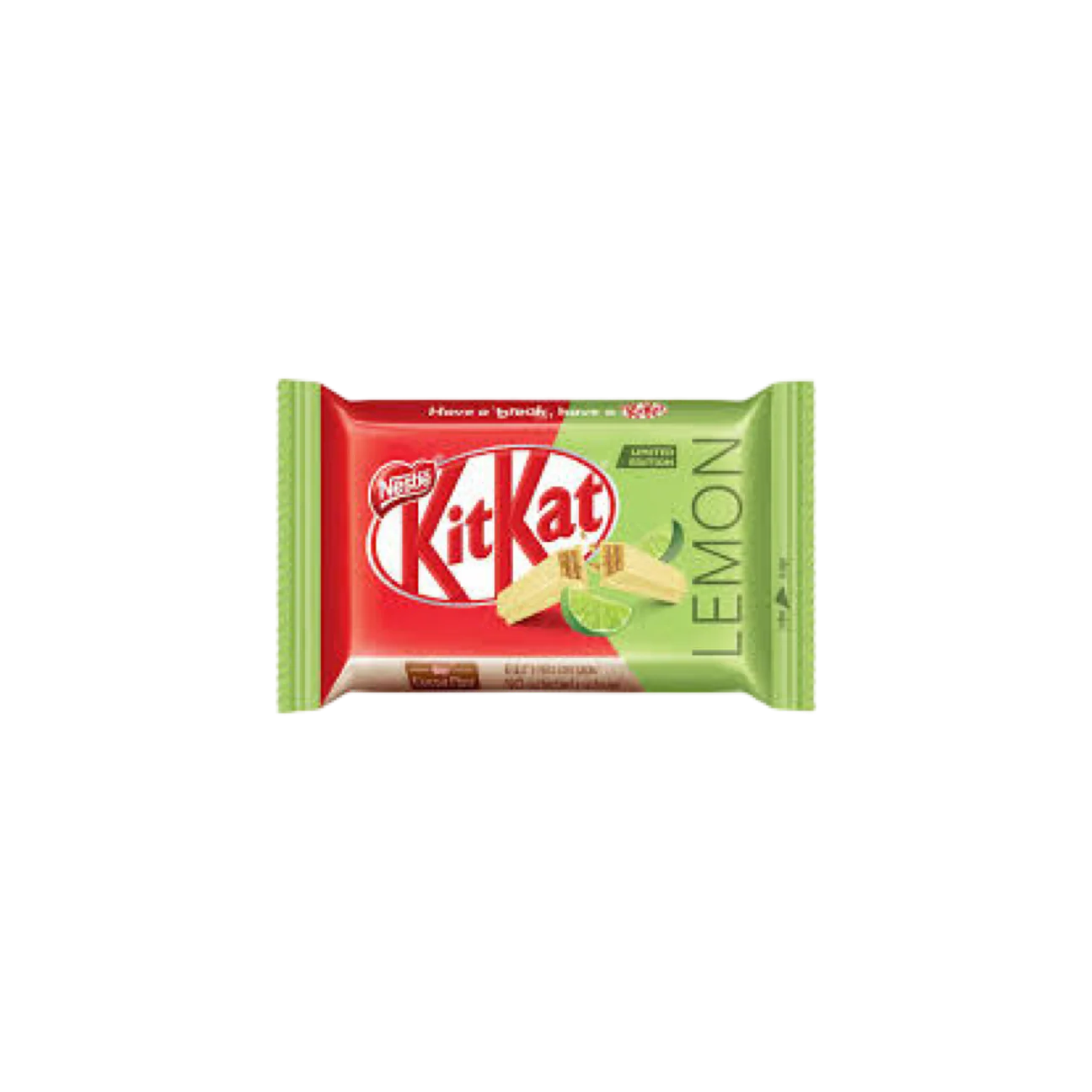 KitKat Lemon (41,5g)