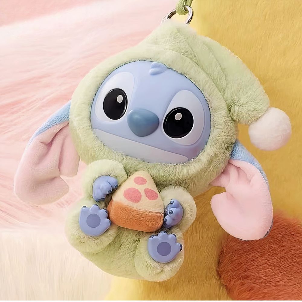 Stitch Blind Box - Eat Something Before Sleep