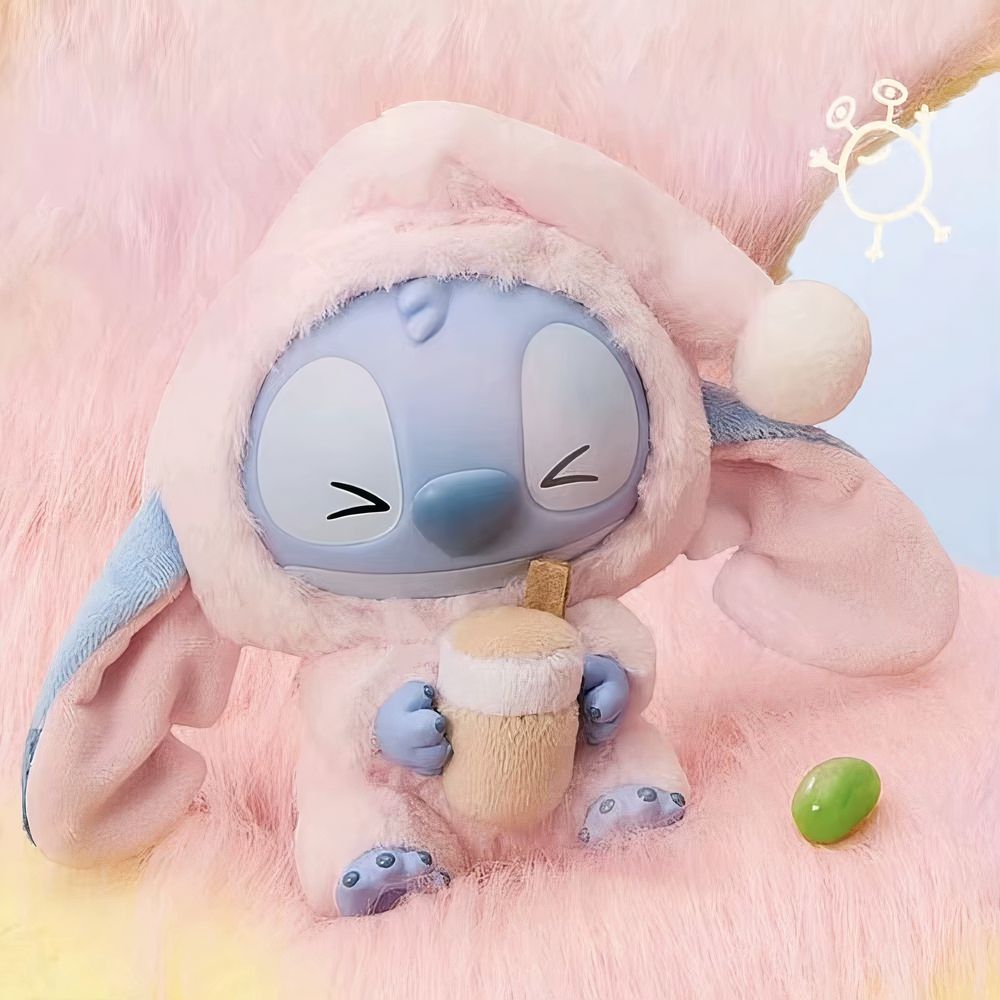 Stitch Blind Box - Eat Something Before Sleep