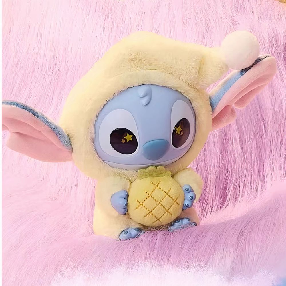 Stitch Blind Box - Eat Something Before Sleep