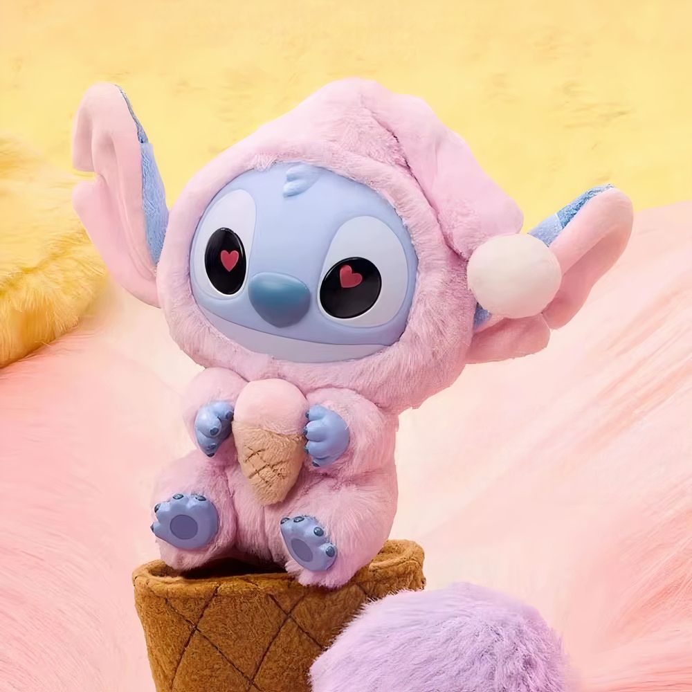 Stitch Blind Box - Eat Something Before Sleep