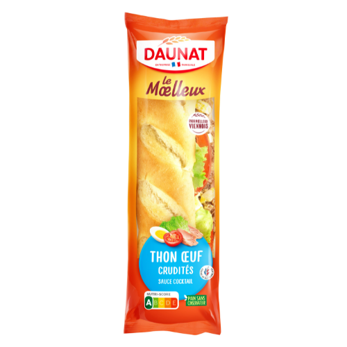 Sandwich baguette Thon (230g)
