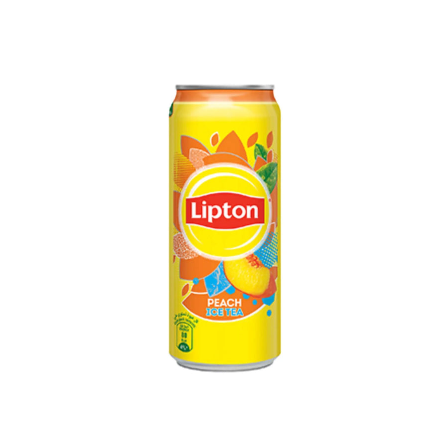 Lipton Ice Tea Pêche (330ml)