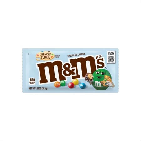 M&M's Crunchy Cookie (46,2g)