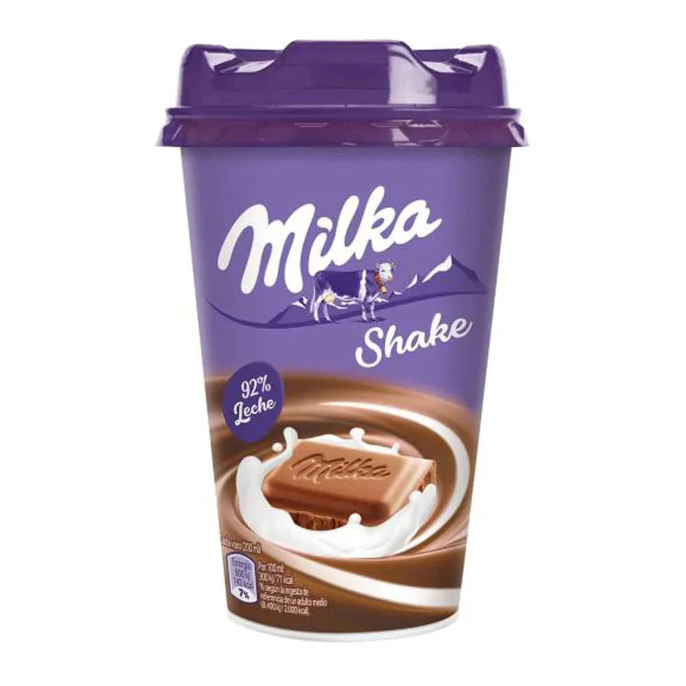 Milkshake Milka Cup (200ml)