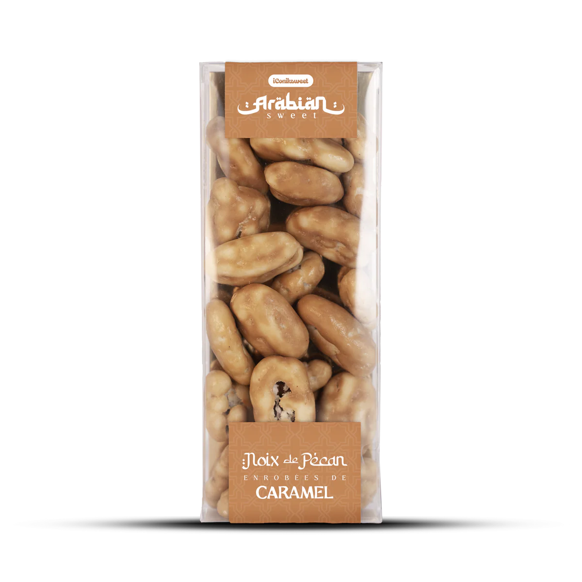 Noix de Pécan Caramel (100g)