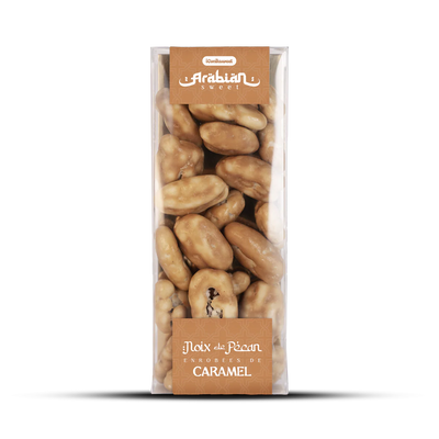 Noix de Pécan Caramel (100g)