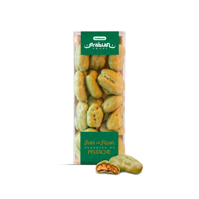Noix de Pécan Pistache (100g)