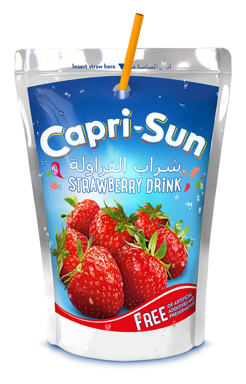 CapriSun Fraise (200ml)