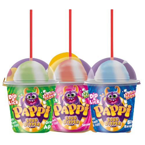 Pappi Sour Dipper (39g)