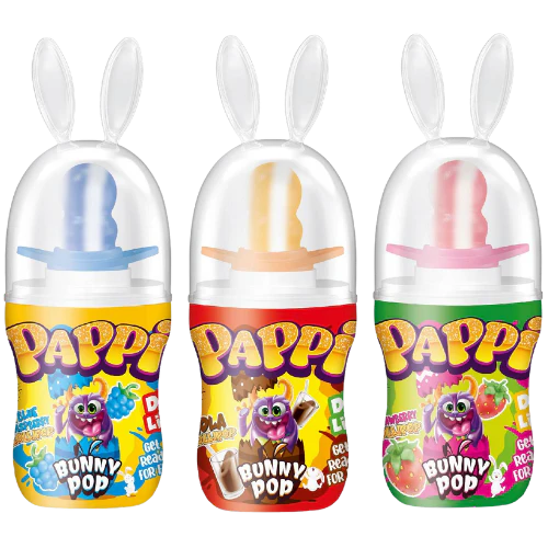 Pappi Bunny Pop Sour (32g)