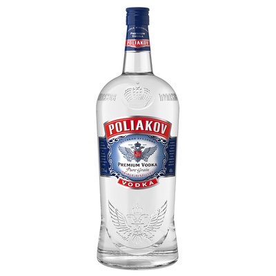 Poliakov Vodka (4,5L)