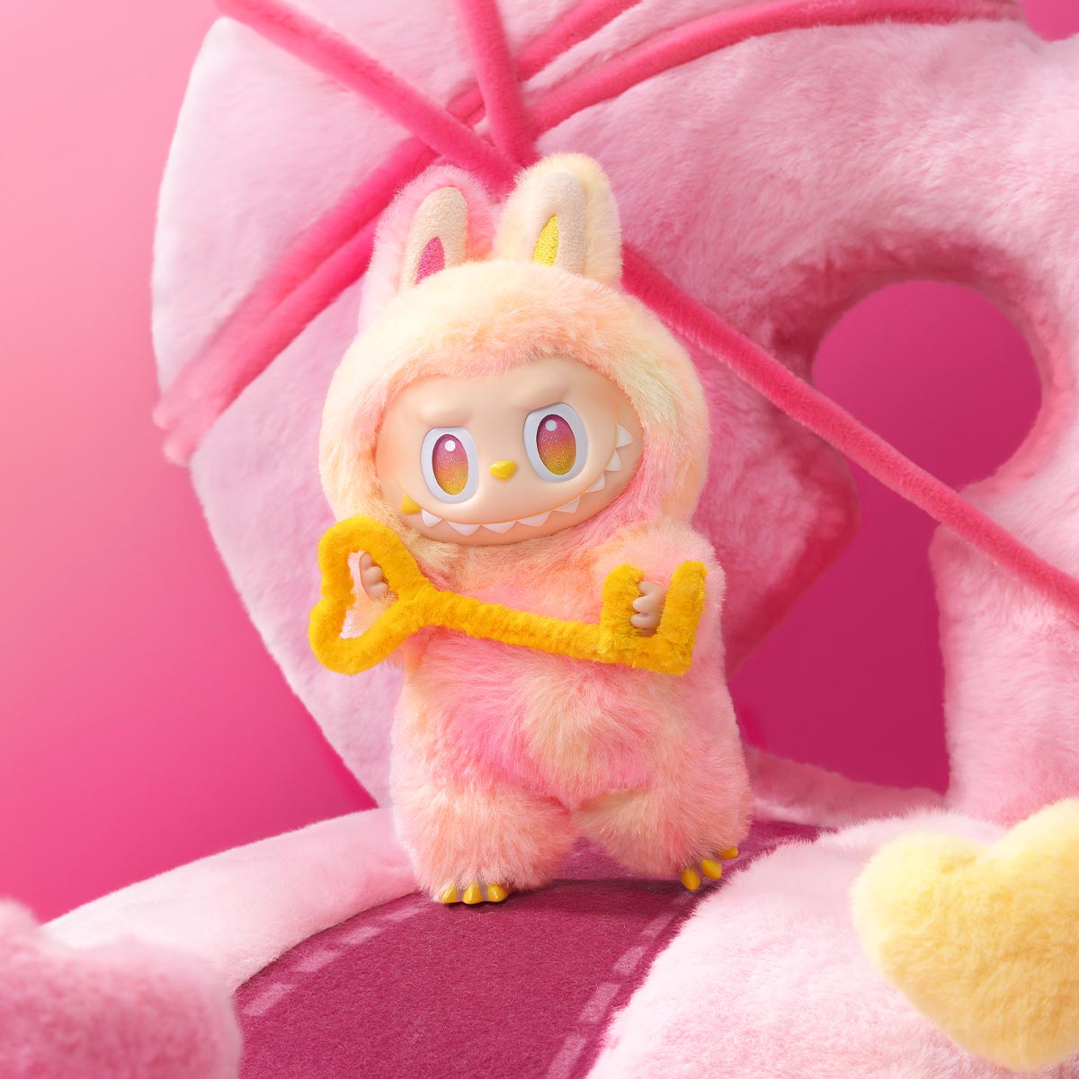 Labubu Blind Box - Big Into Energy Series