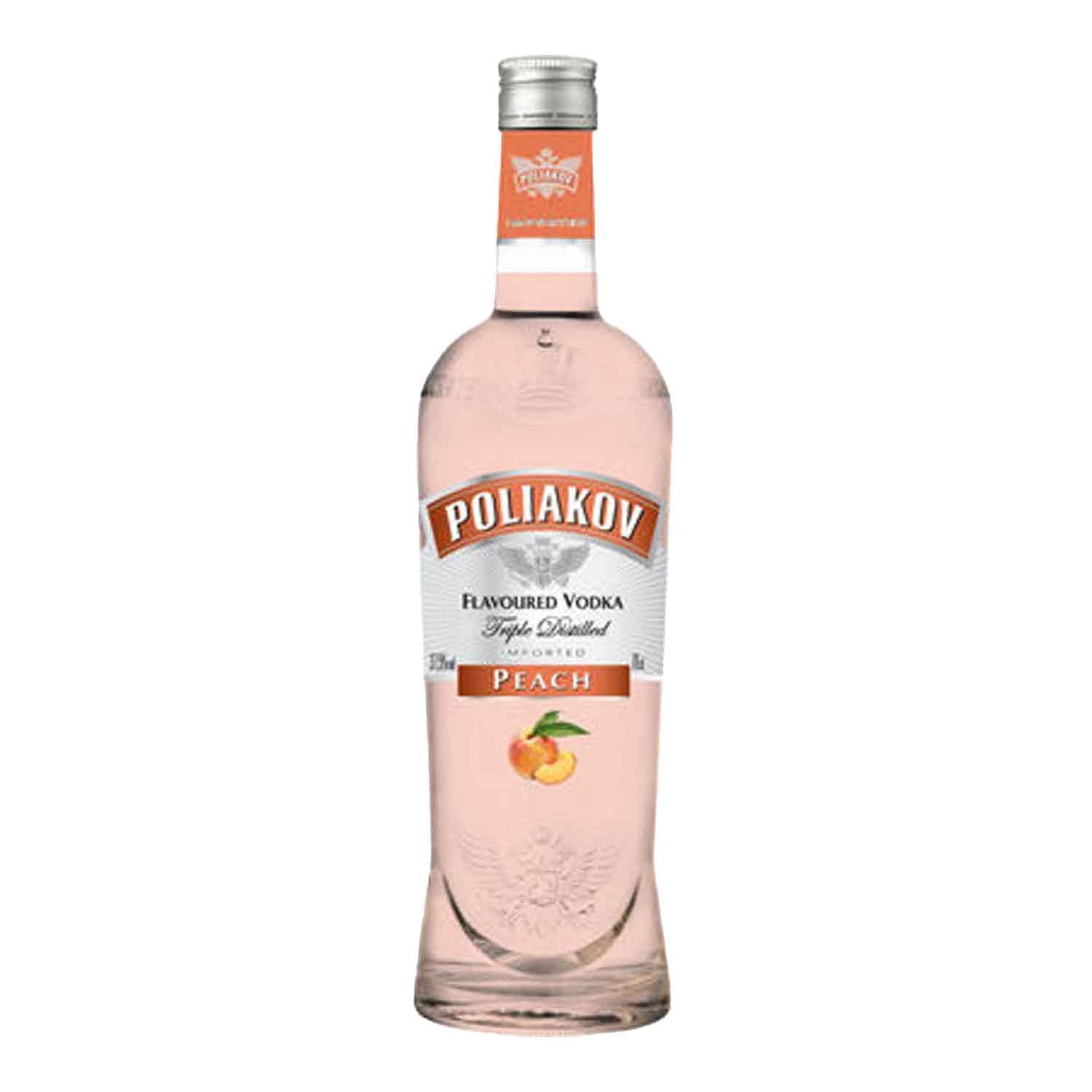Poliakov Pêche (70cl)