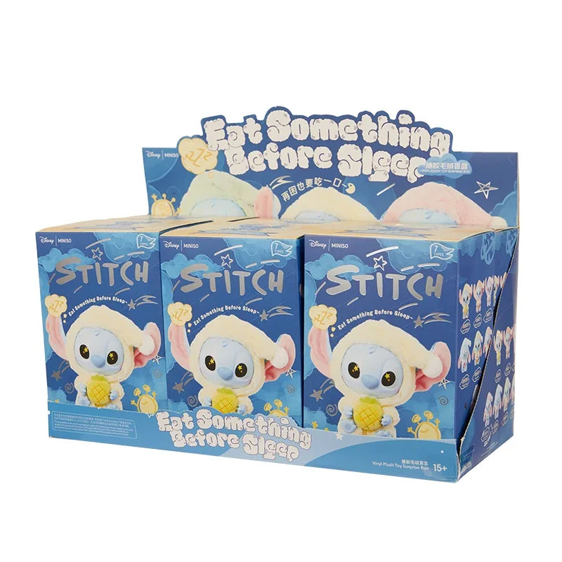 Stitch Blind Box - Eat Something Before Sleep