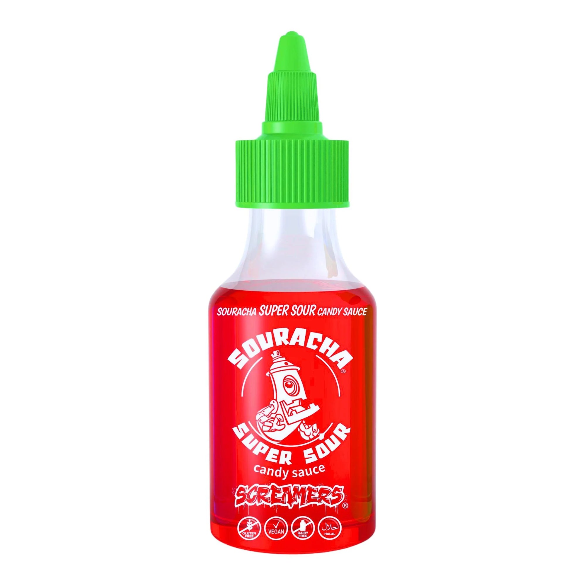 Souracha Sauce Bonbon (90ml)