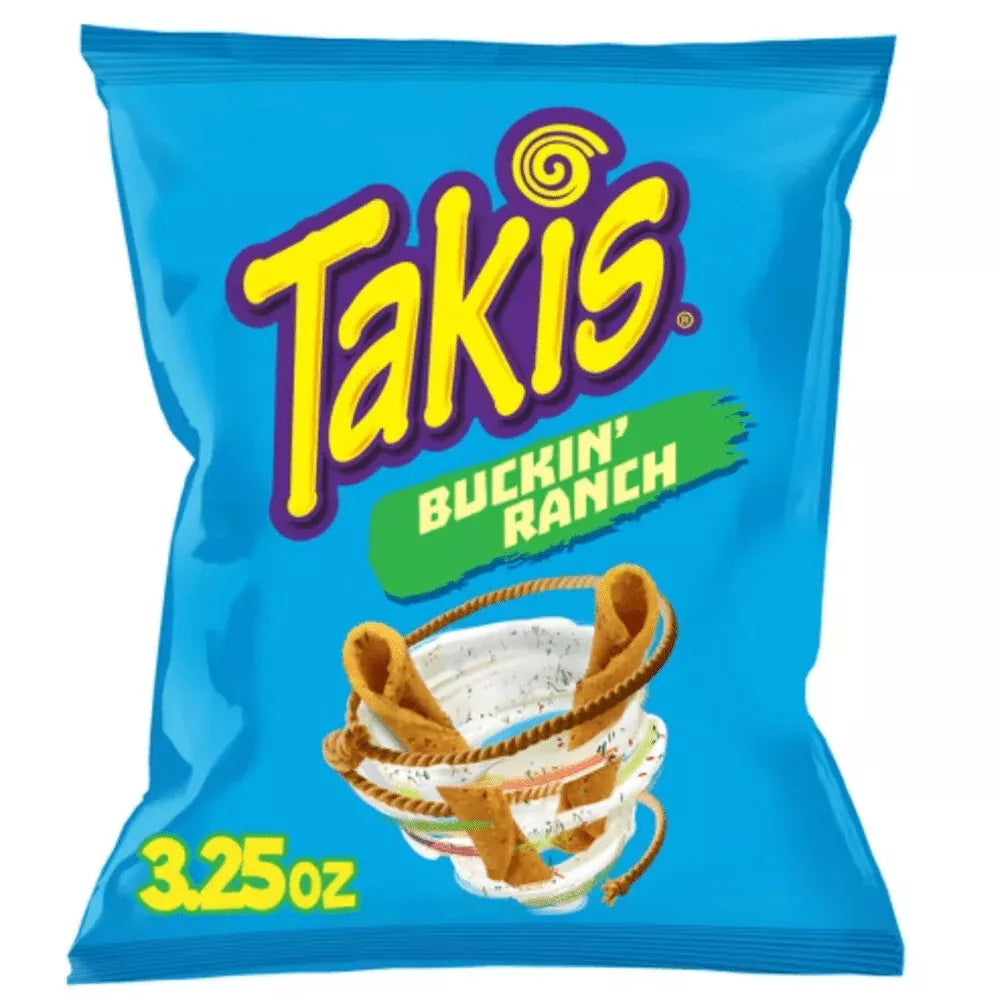 Chips Takis Ranch (93g)