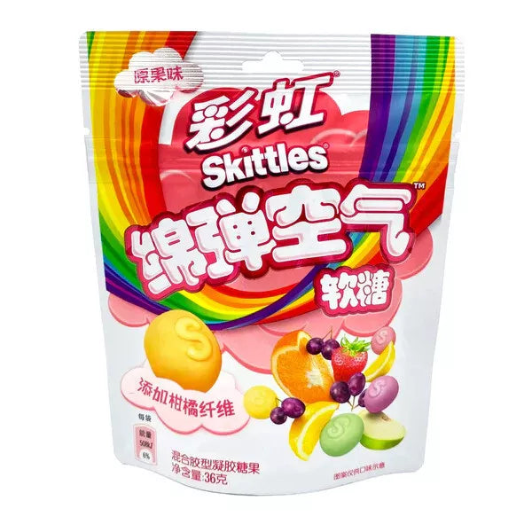 Skittles Clouds Fruit Mix (36g)
