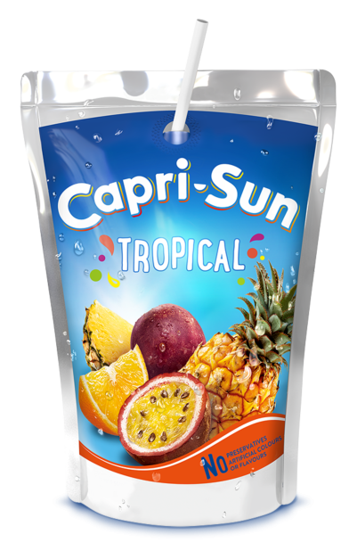 Caprisun Tropical (200ml)