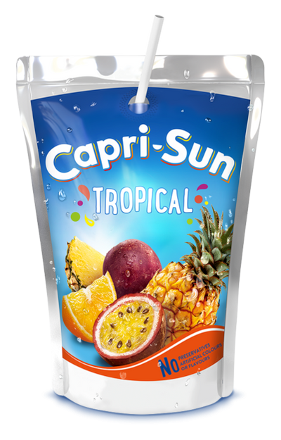Caprisun Tropical (200ml)