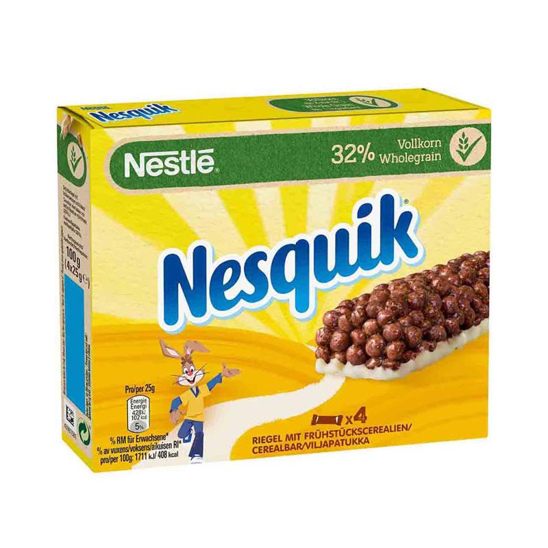 Nesquik Barres (100g)