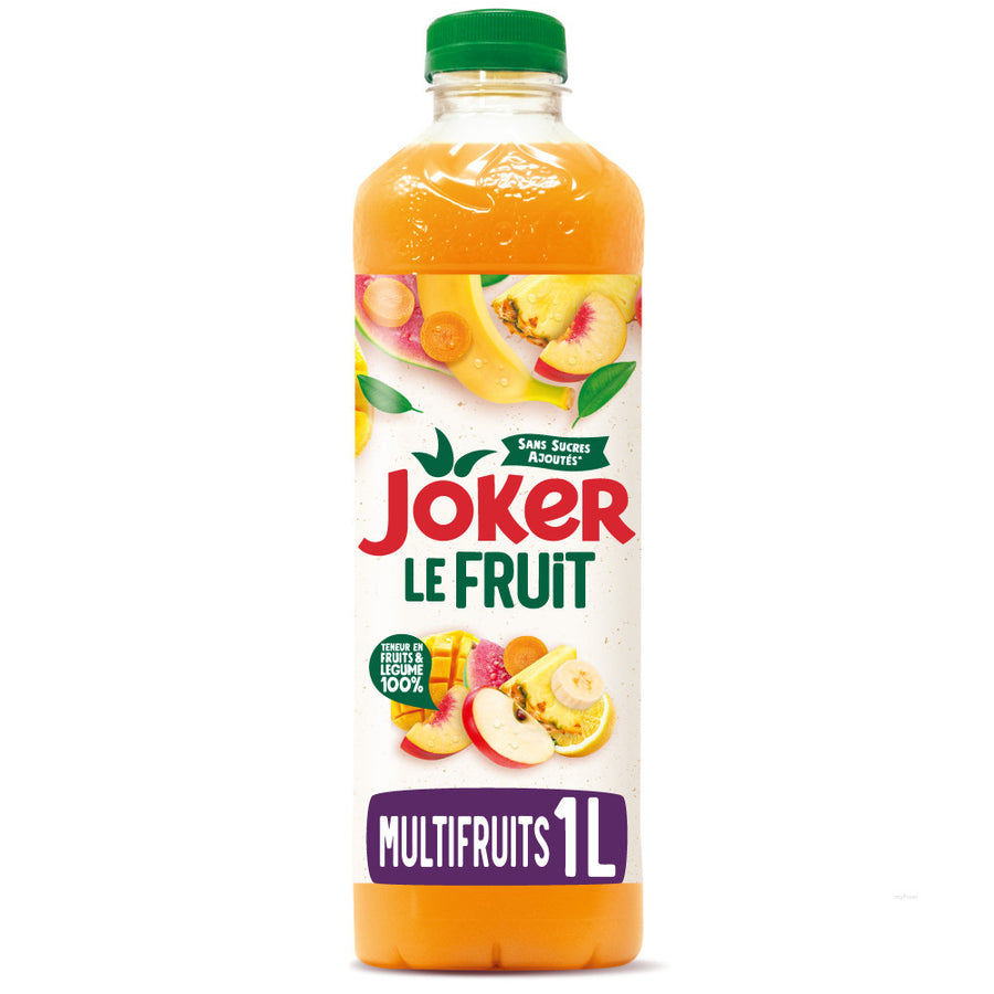 Joker Le Fruit Multifruit (1L)