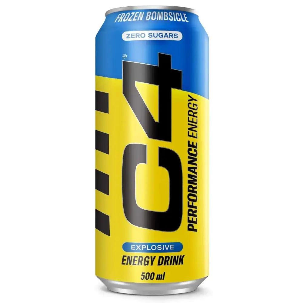 C4 Frozen Bombsicle (500ml)