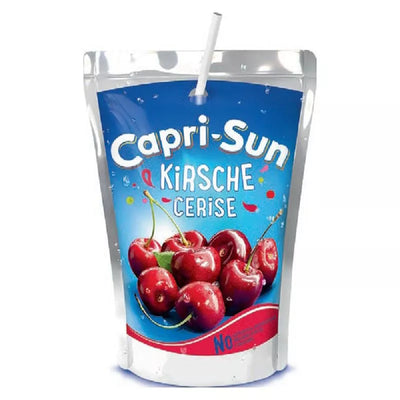 Caprisun Cerise (200ml)